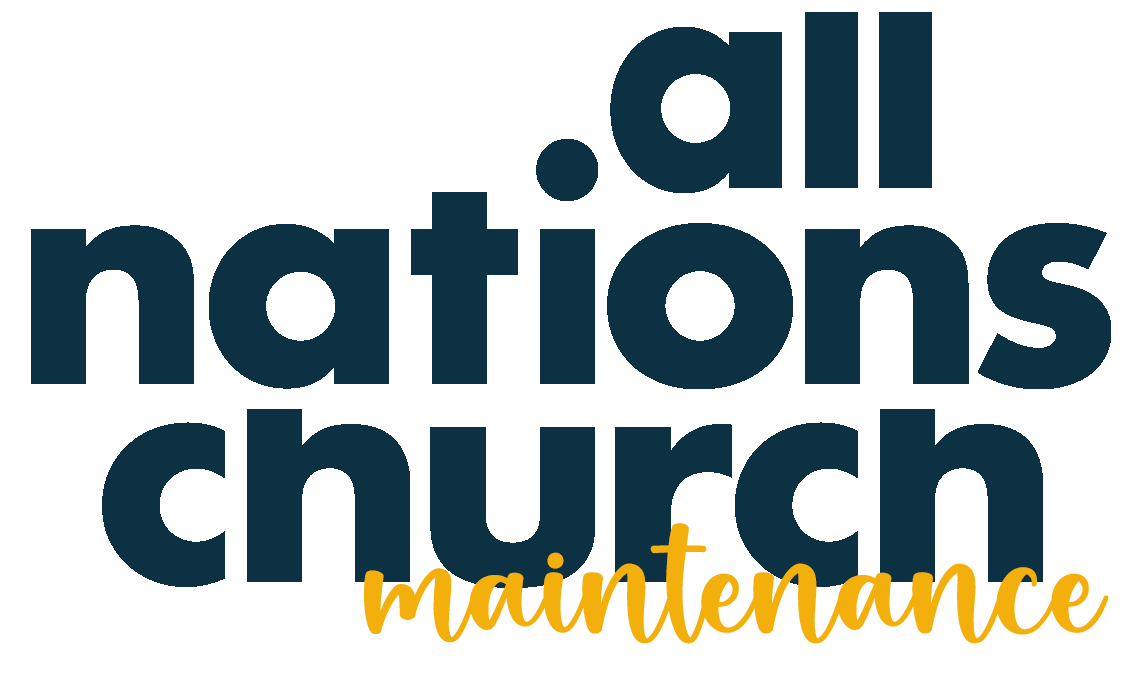 Maintenance Logo